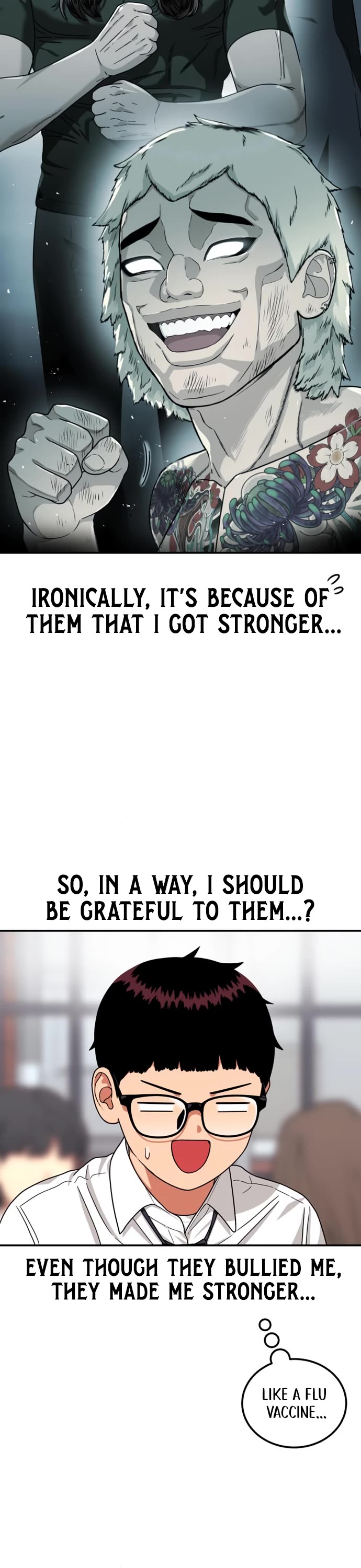 Top 1 Fighting Tutoring chapter 59 page 11