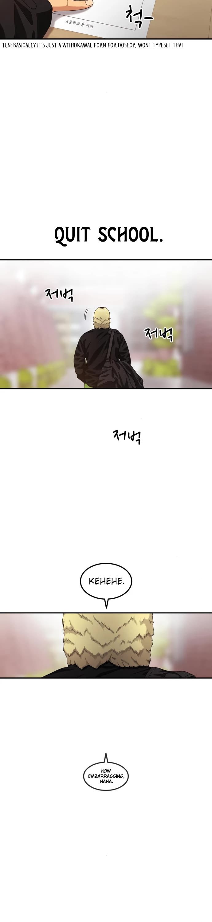 Top 1 Fighting Tutoring chapter 59 page 3