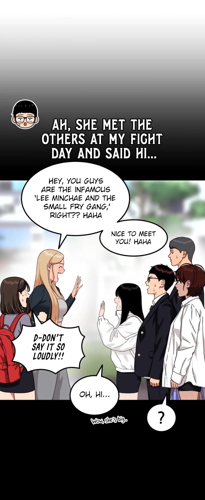 Top 1 Fighting Tutoring chapter 59 page 40