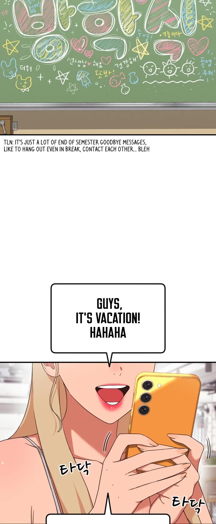 Top 1 Fighting Tutoring chapter 59 page 50