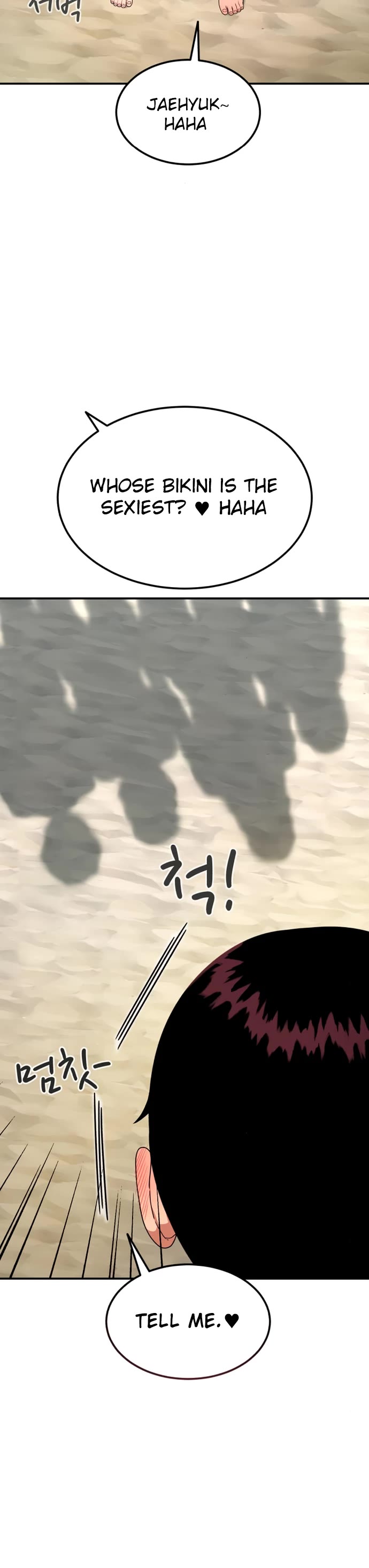 Top 1 Fighting Tutoring chapter 59 page 58