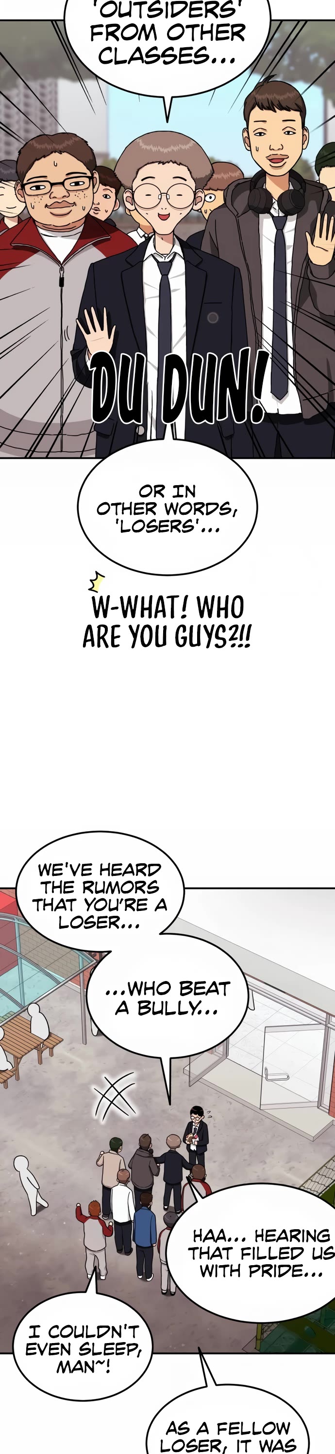 Top 1 Fighting Tutoring chapter 6 page 21