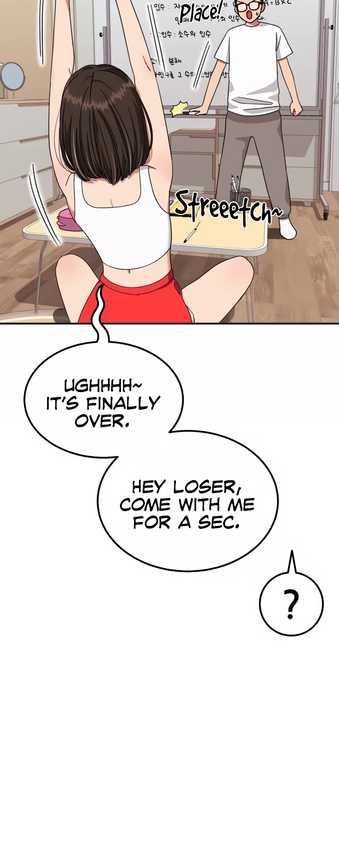 Top 1 Fighting Tutoring chapter 6 page 52