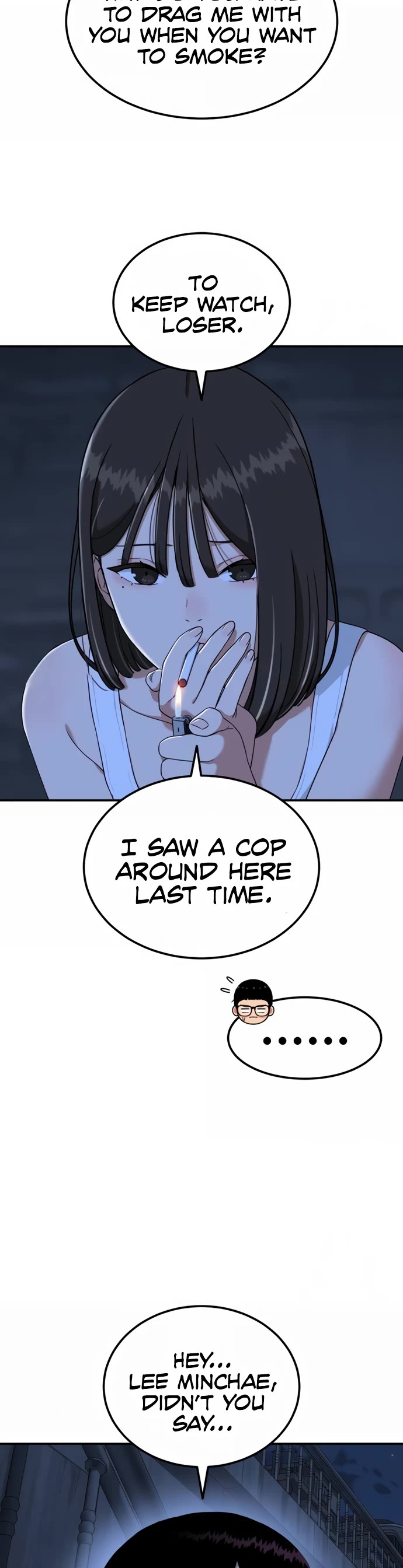 Top 1 Fighting Tutoring chapter 6 page 54