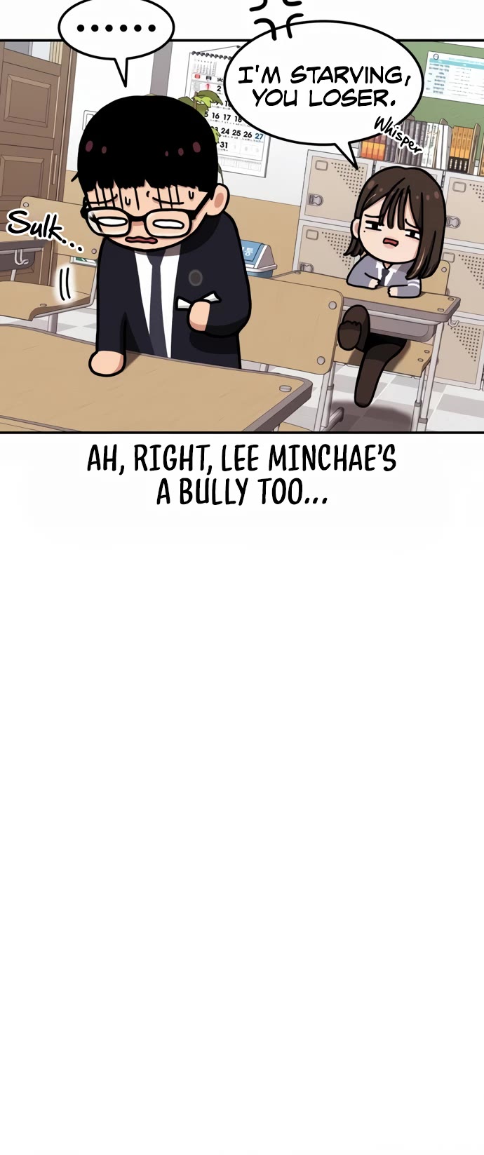 Top 1 Fighting Tutoring chapter 6 page 8