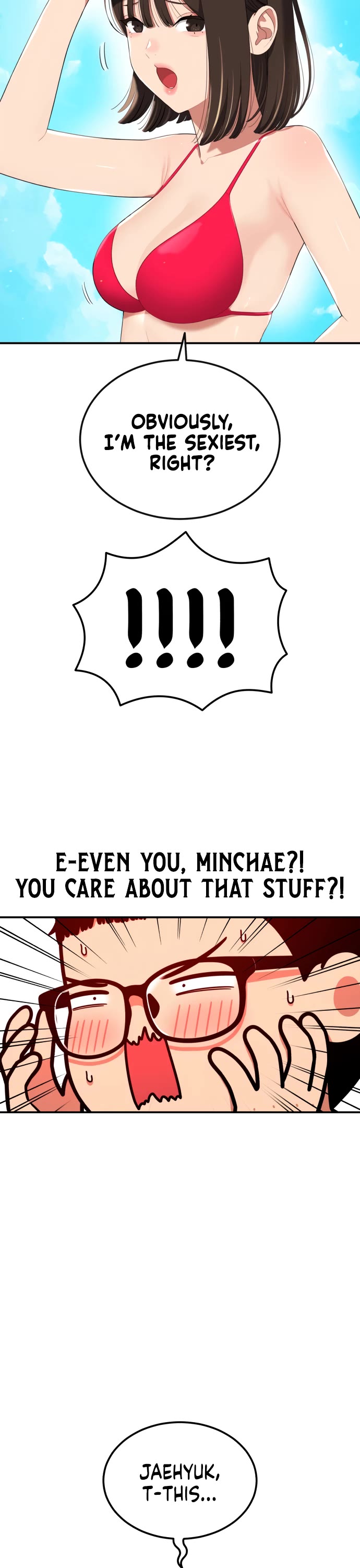 Top 1 Fighting Tutoring chapter 60 page 33