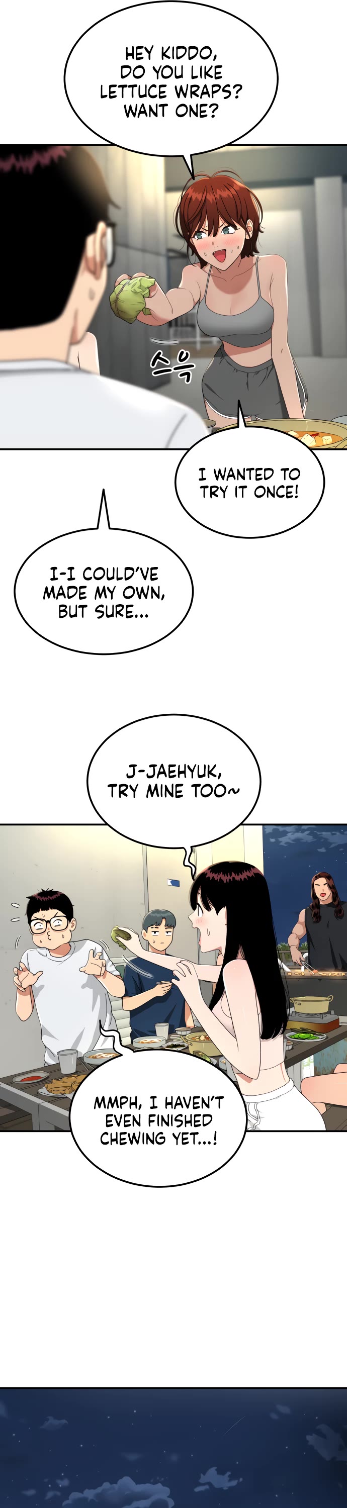 Top 1 Fighting Tutoring chapter 61 page 12