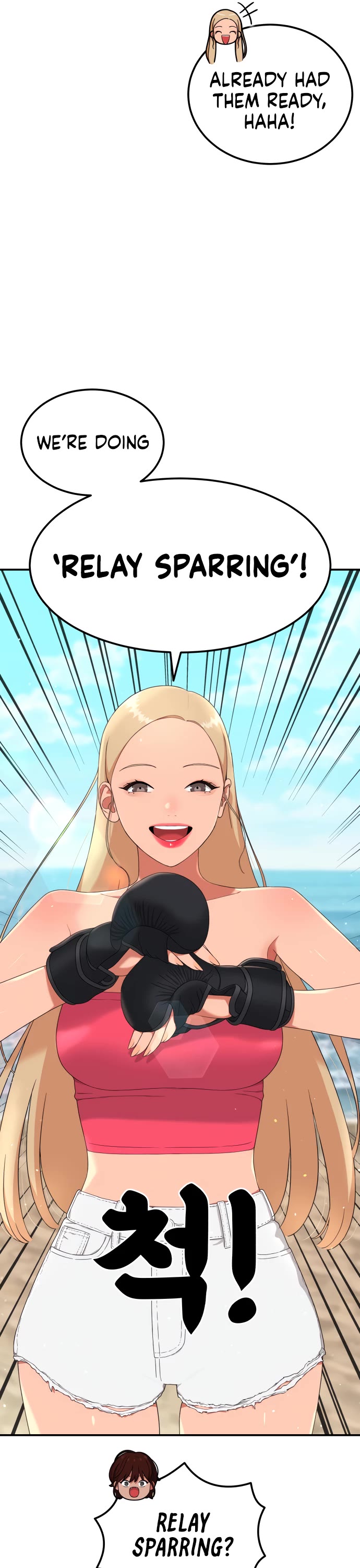 Top 1 Fighting Tutoring chapter 61 page 24