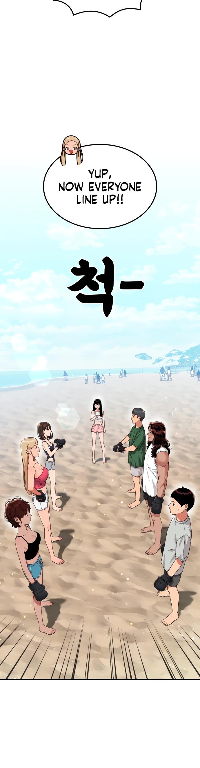 Top 1 Fighting Tutoring chapter 61 page 25