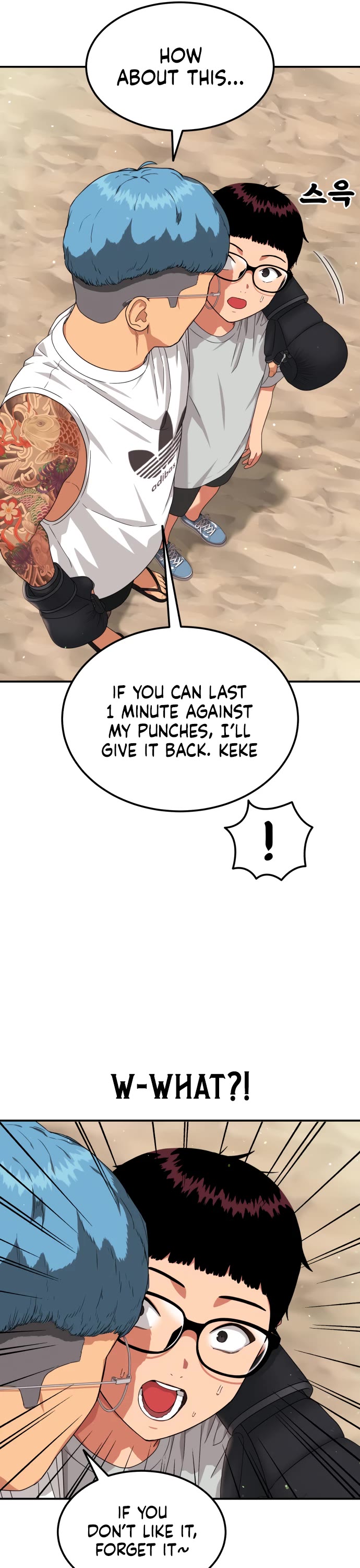 Top 1 Fighting Tutoring chapter 62 page 28