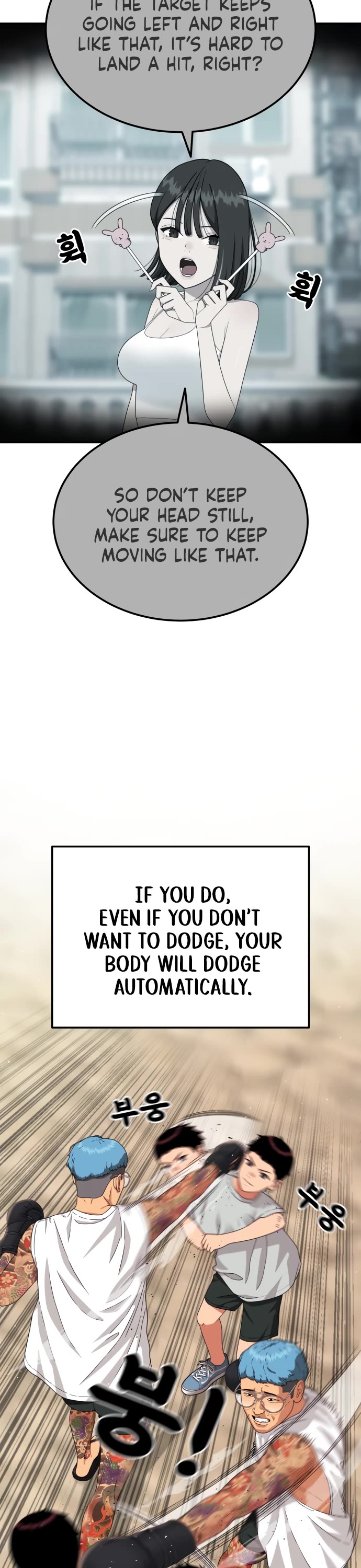 Top 1 Fighting Tutoring chapter 62 page 43