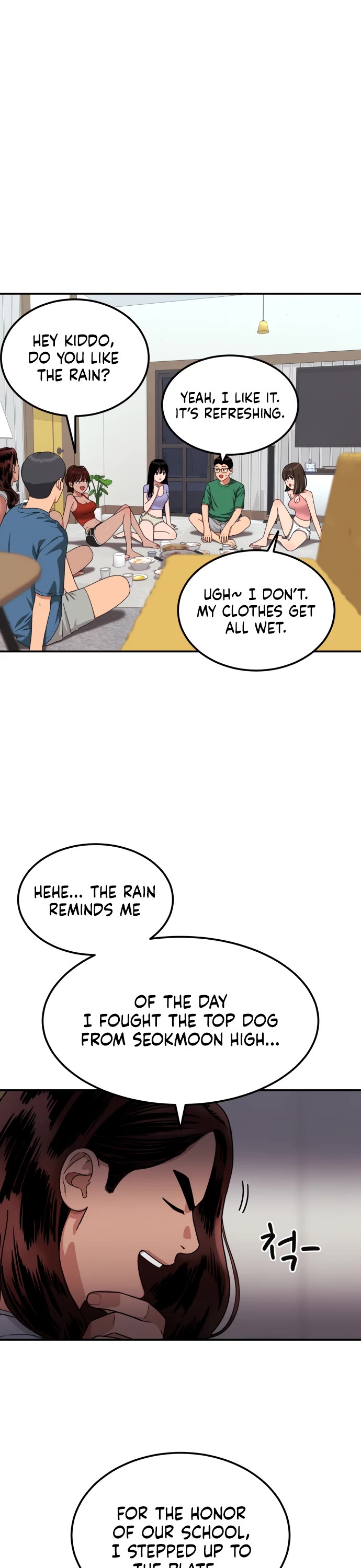 Top 1 Fighting Tutoring chapter 63 page 32