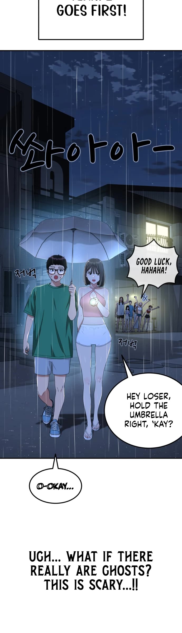 Top 1 Fighting Tutoring chapter 64 page 2