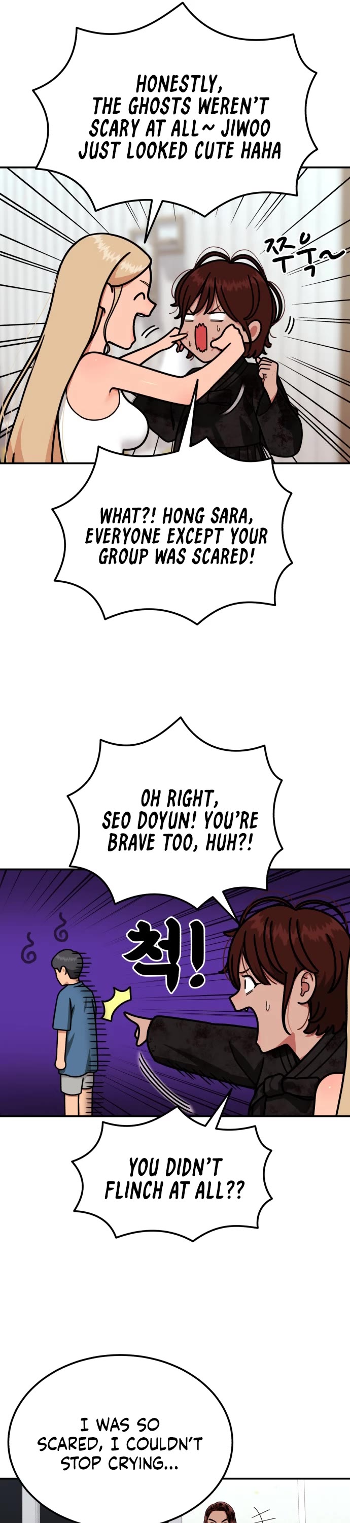 Top 1 Fighting Tutoring chapter 65 page 19