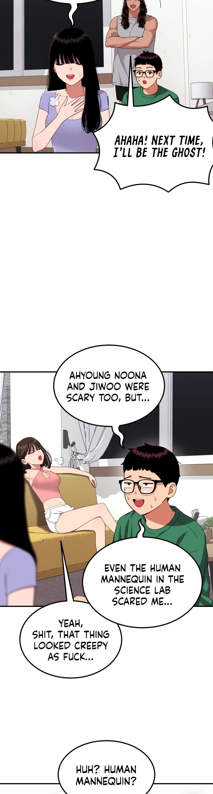 Top 1 Fighting Tutoring chapter 65 page 20