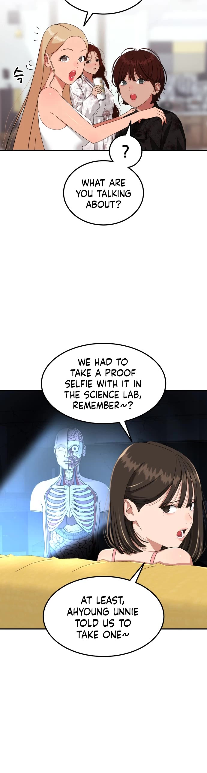 Top 1 Fighting Tutoring chapter 65 page 21