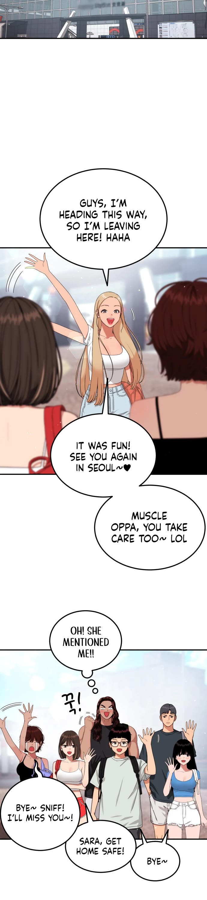 Top 1 Fighting Tutoring chapter 65 page 39