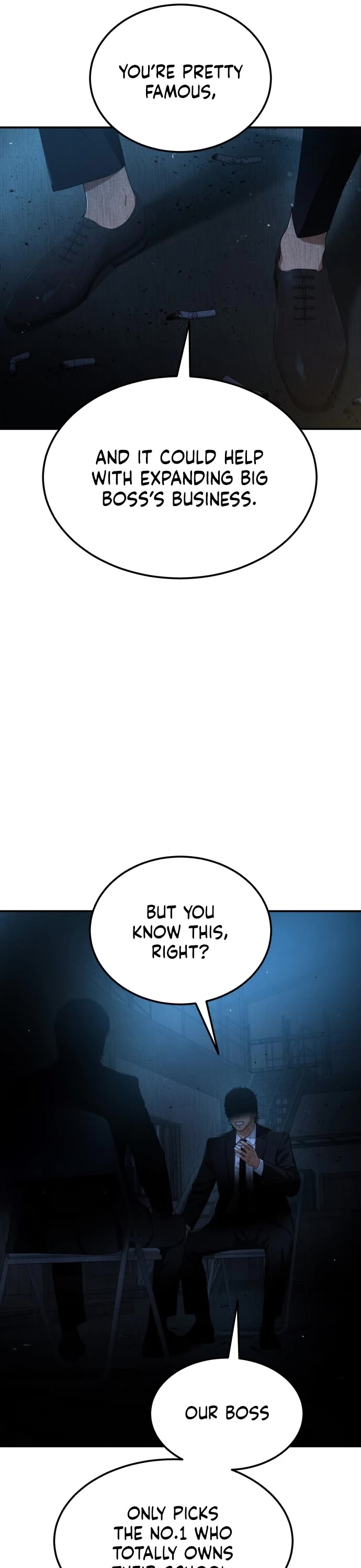 Top 1 Fighting Tutoring chapter 65 page 51