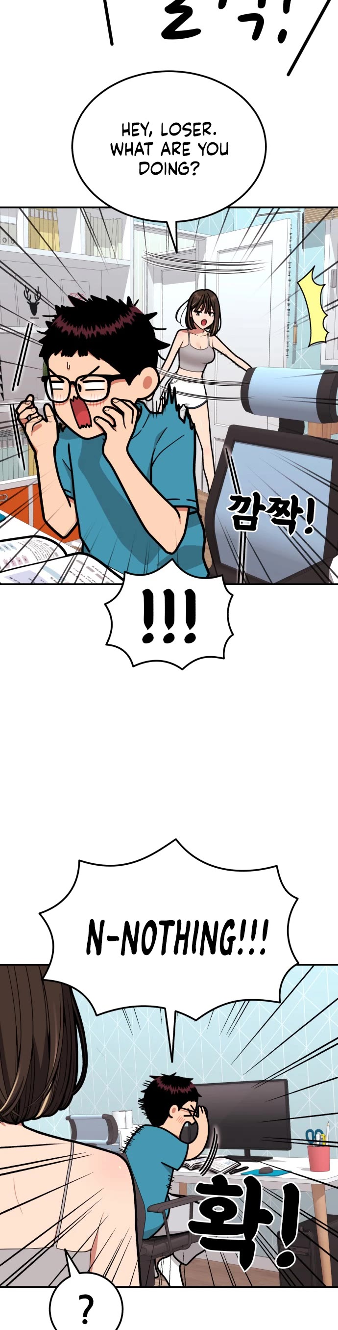 Top 1 Fighting Tutoring chapter 65 page 67