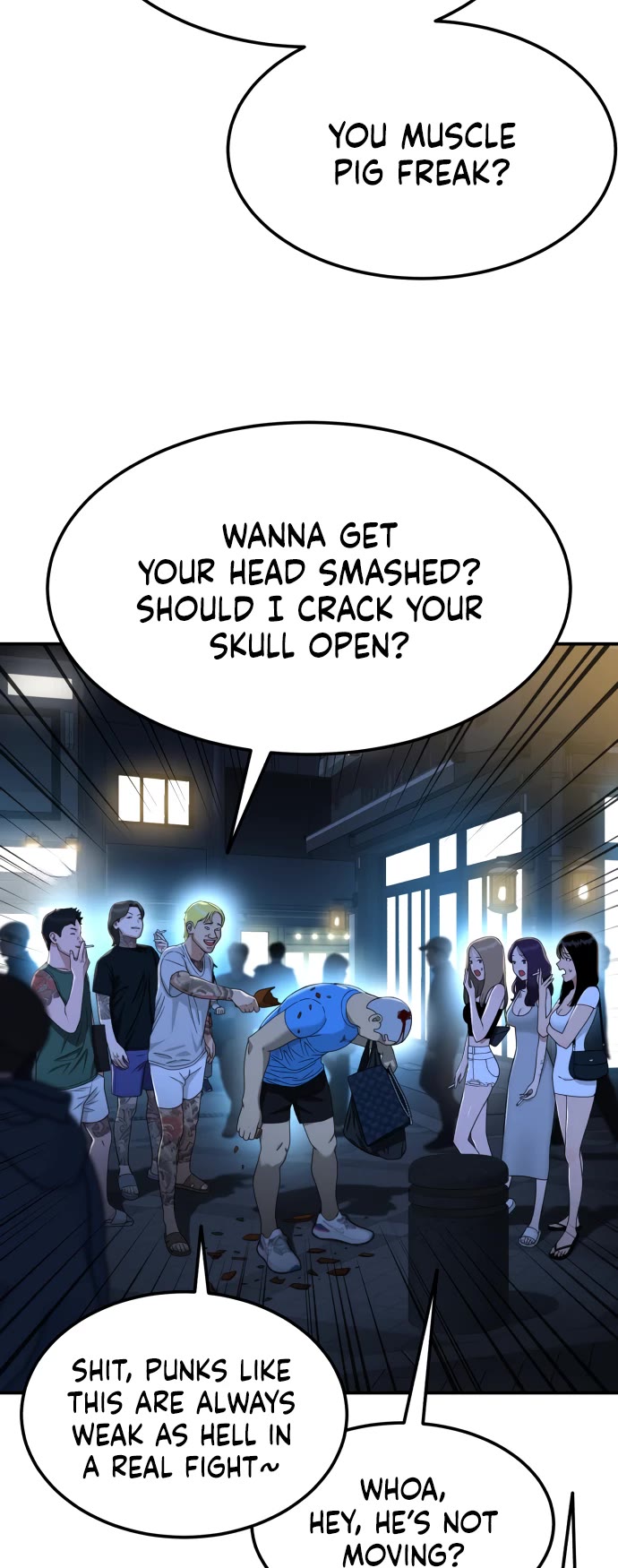 Top 1 Fighting Tutoring chapter 66 page 15