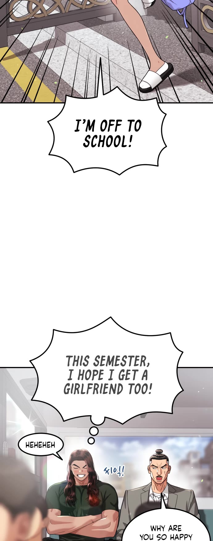 Top 1 Fighting Tutoring chapter 66 page 45