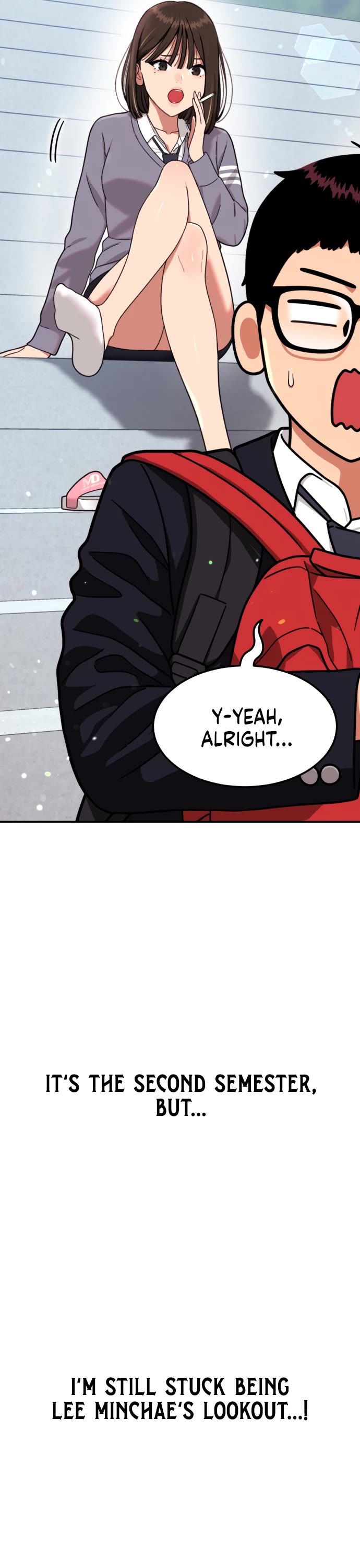 Top 1 Fighting Tutoring chapter 66 page 50