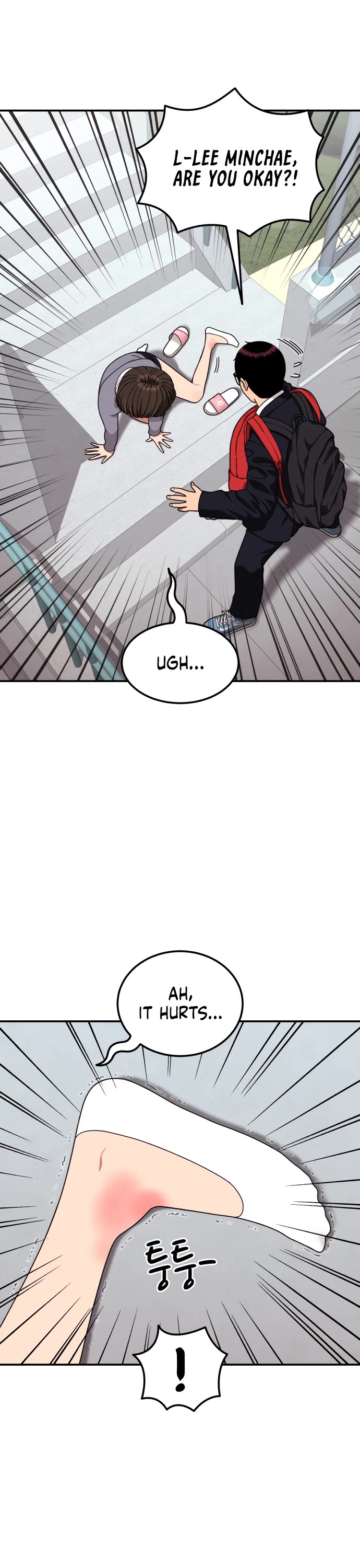 Top 1 Fighting Tutoring chapter 67 page 12