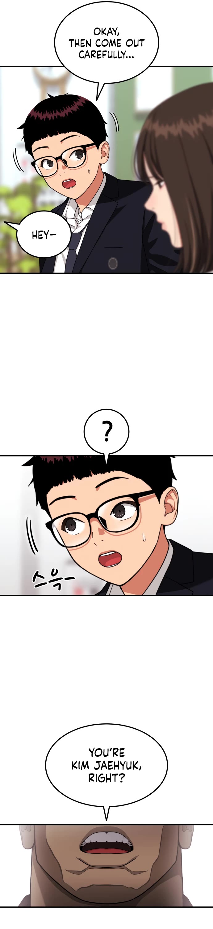 Top 1 Fighting Tutoring chapter 67 page 27