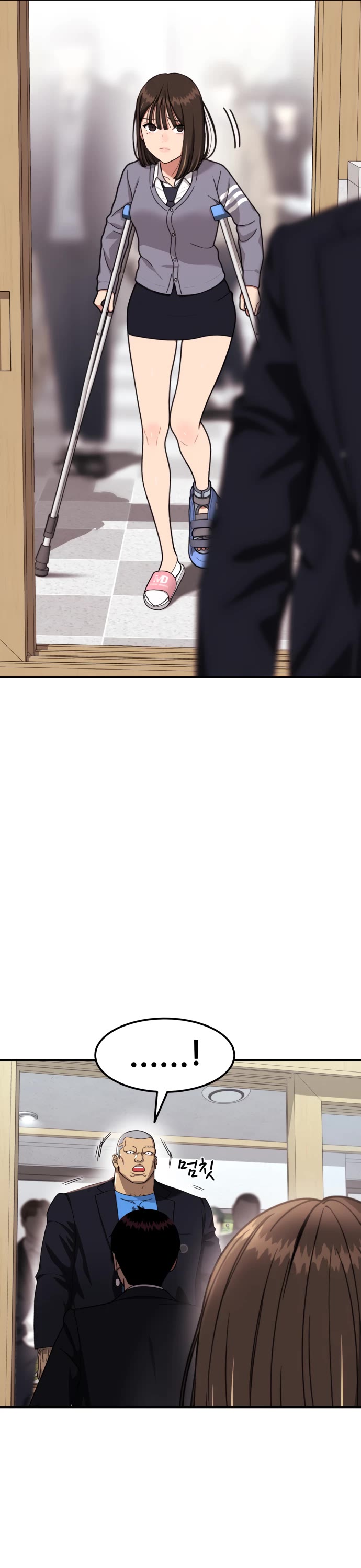 Top 1 Fighting Tutoring chapter 67 page 39