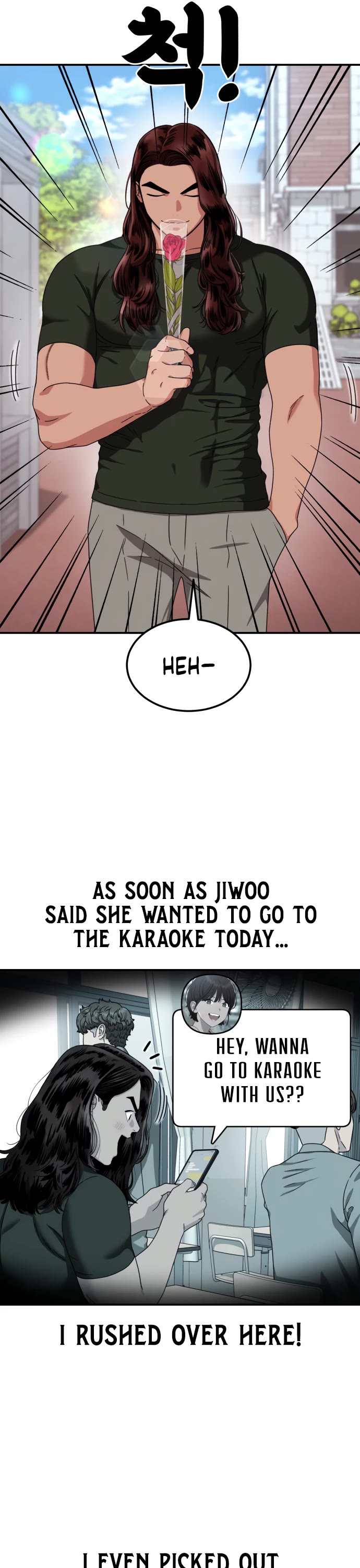 Top 1 Fighting Tutoring chapter 68 page 17