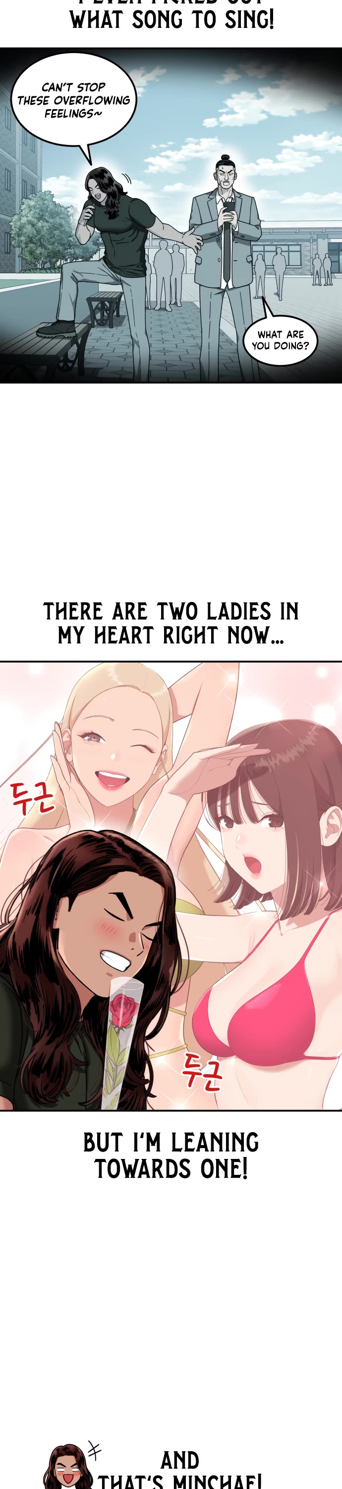 Top 1 Fighting Tutoring chapter 68 page 18