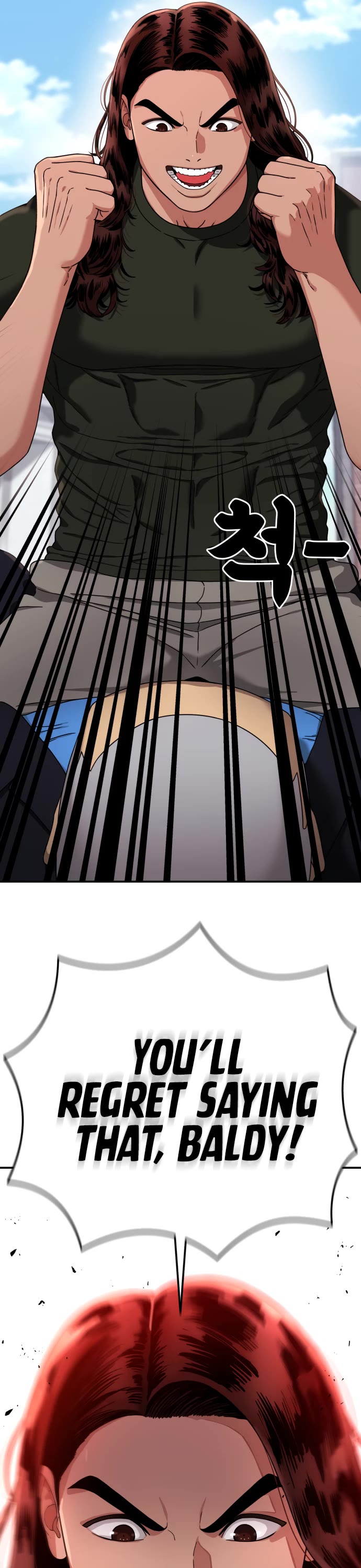 Top 1 Fighting Tutoring chapter 68 page 57