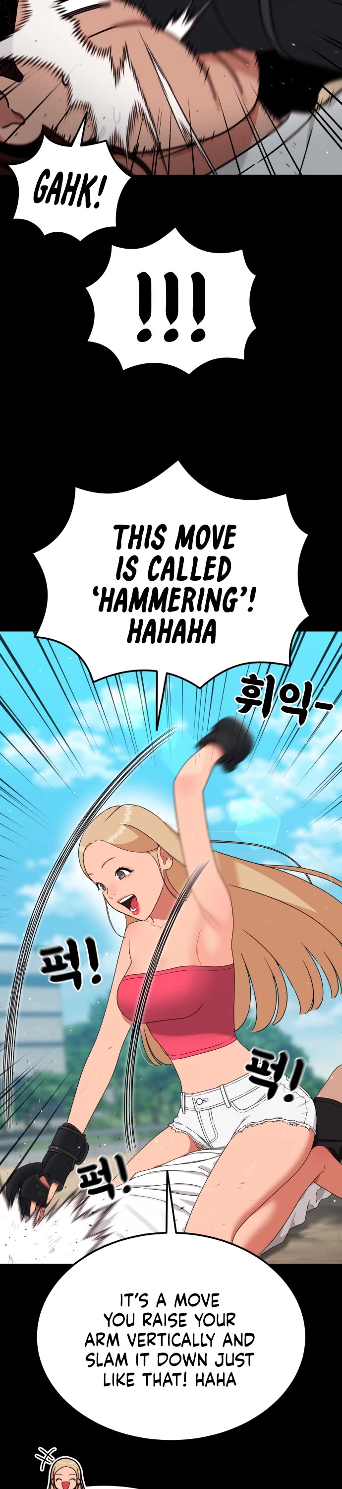 Top 1 Fighting Tutoring chapter 69 page 11