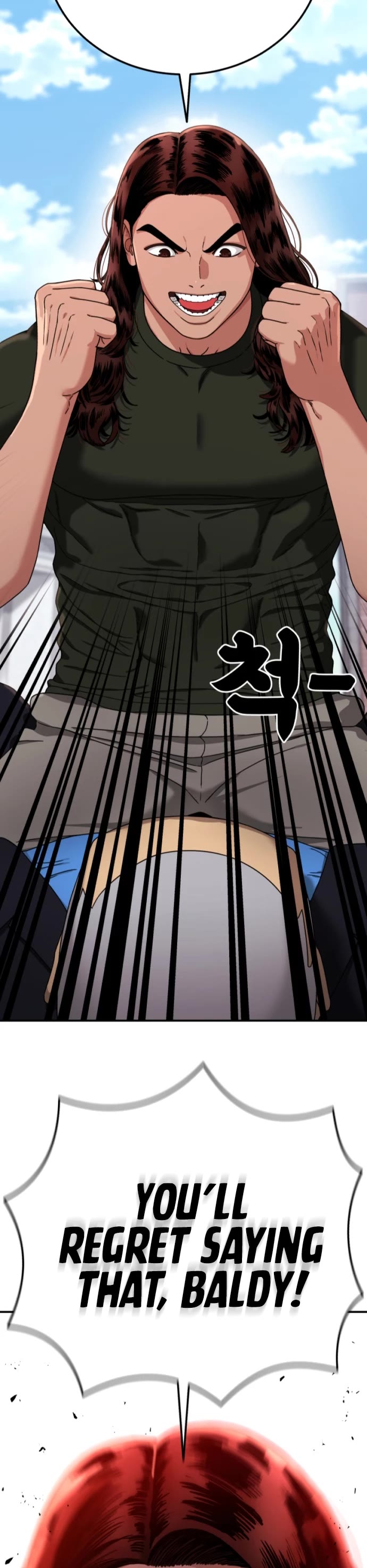 Top 1 Fighting Tutoring chapter 69 page 3