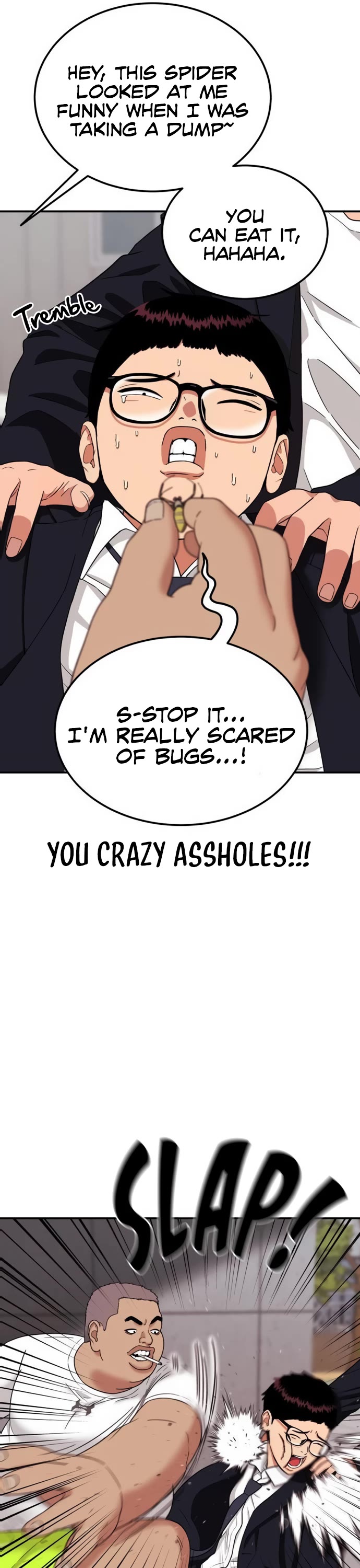 Top 1 Fighting Tutoring chapter 7 page 16