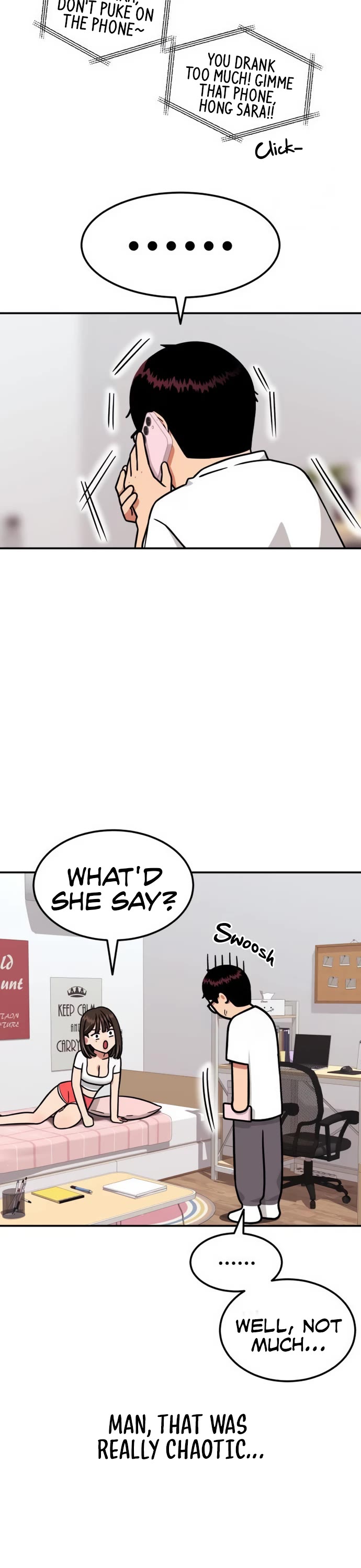 Top 1 Fighting Tutoring chapter 7 page 49