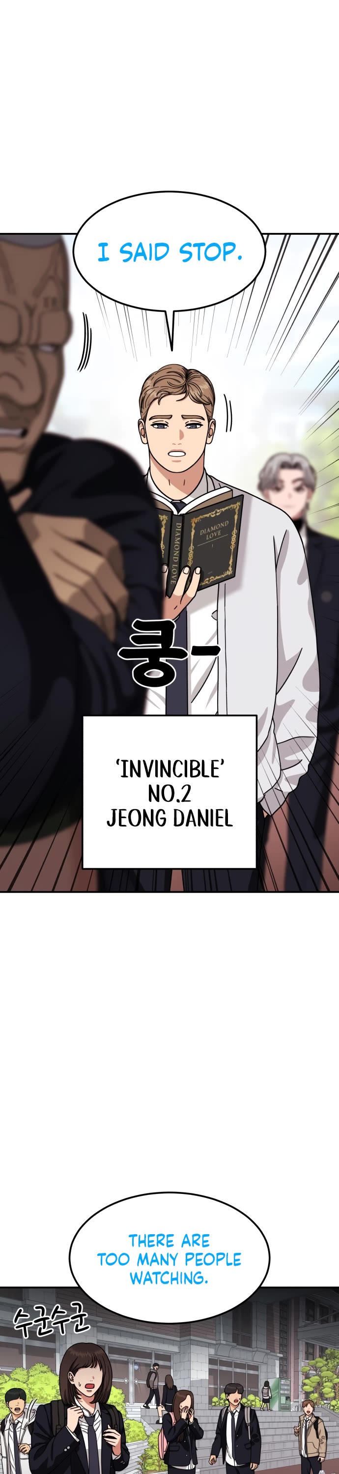 Top 1 Fighting Tutoring chapter 70 page 10