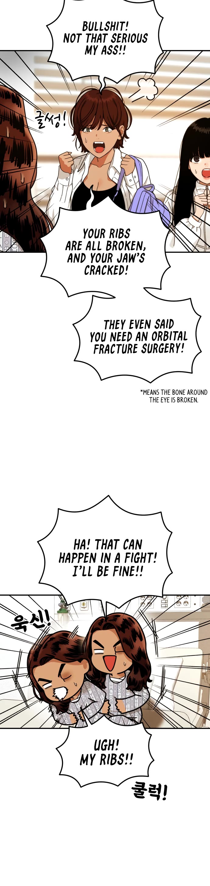 Top 1 Fighting Tutoring chapter 70 page 21