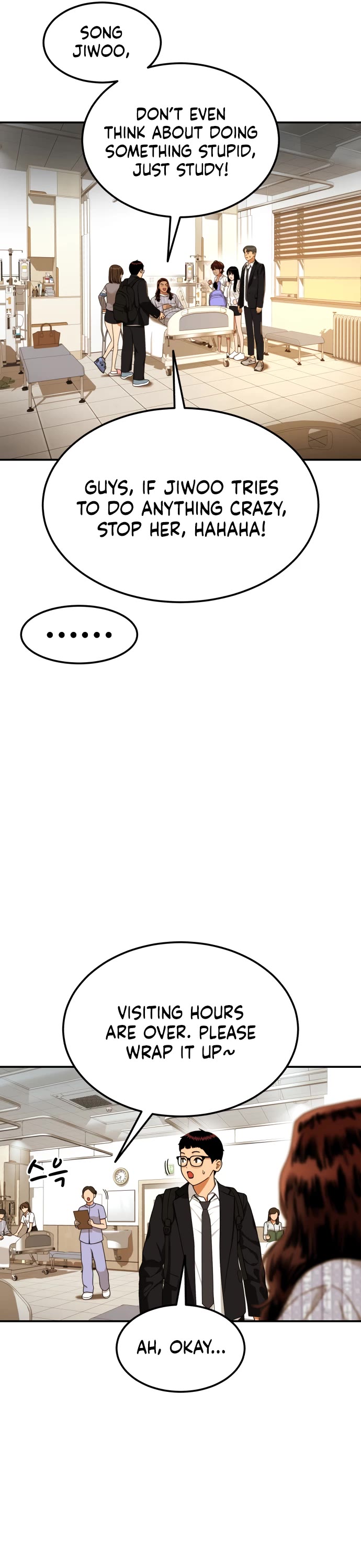 Top 1 Fighting Tutoring chapter 70 page 23