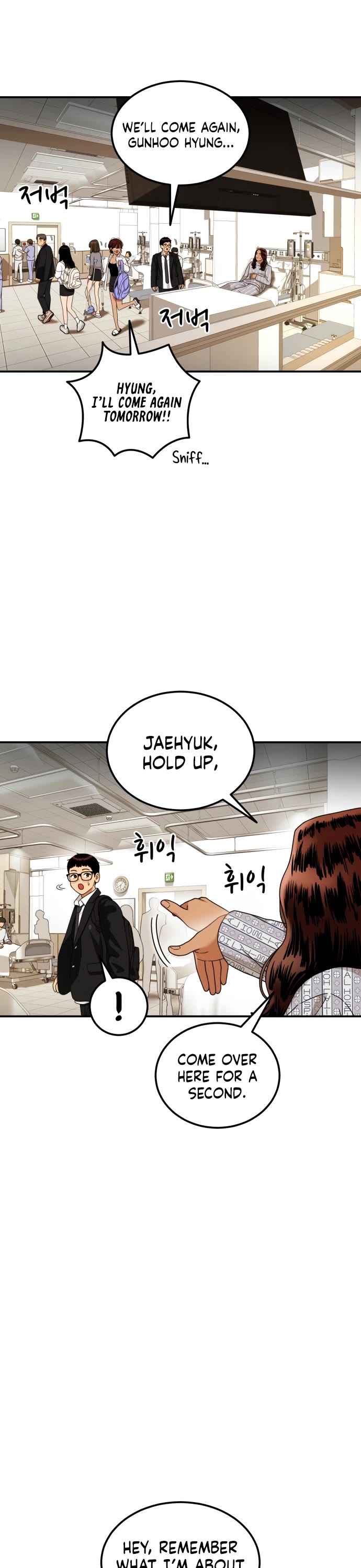 Top 1 Fighting Tutoring chapter 70 page 24