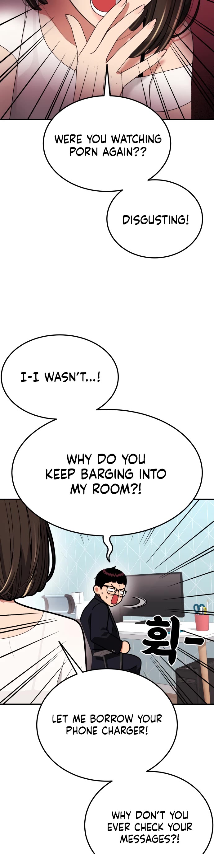 Top 1 Fighting Tutoring chapter 70 page 43