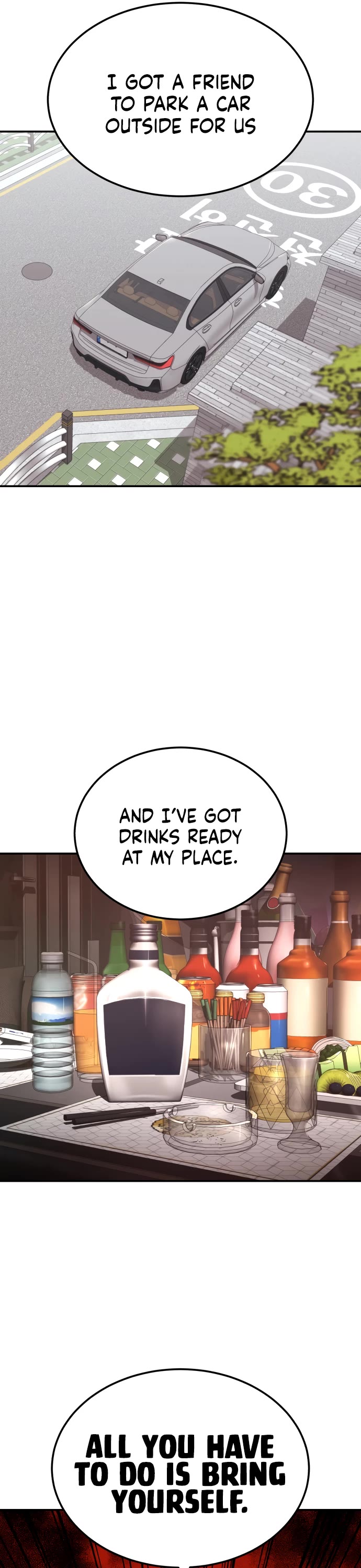 Top 1 Fighting Tutoring chapter 70 page 53