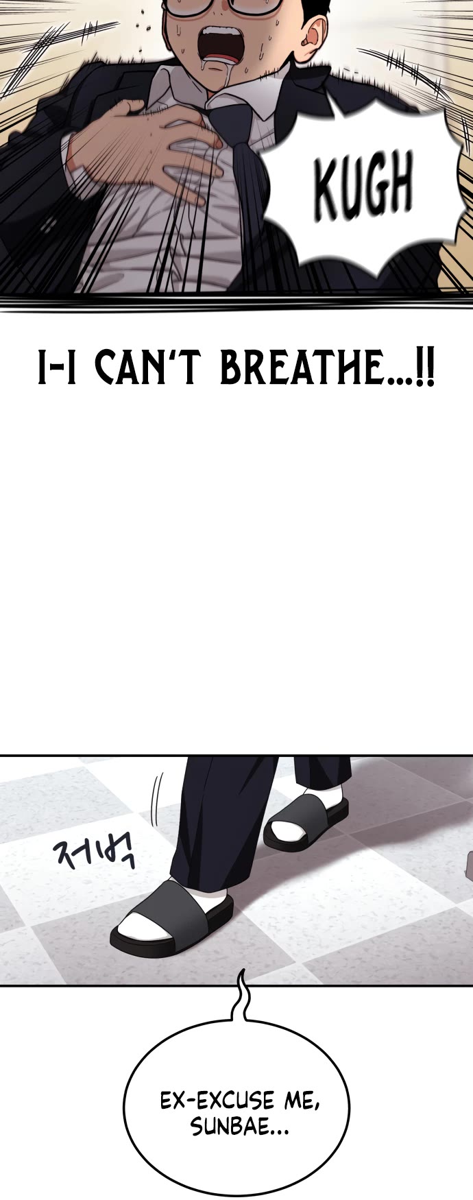 Top 1 Fighting Tutoring chapter 71 page 11