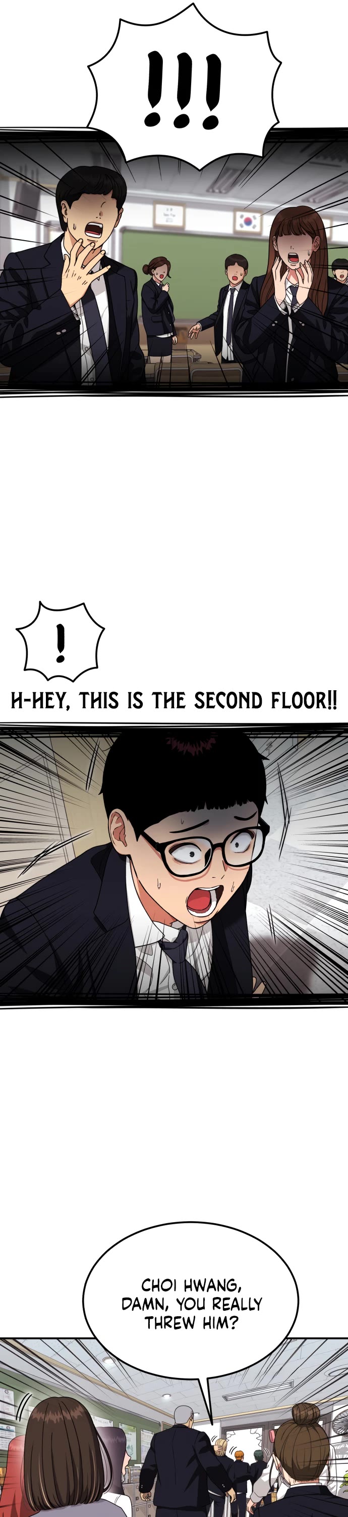 Top 1 Fighting Tutoring chapter 71 page 15