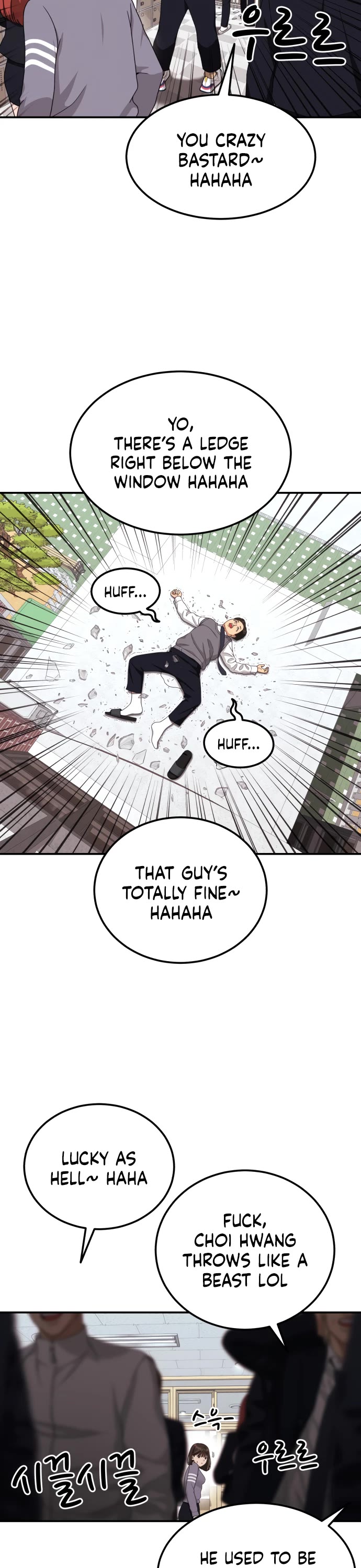 Top 1 Fighting Tutoring chapter 71 page 16