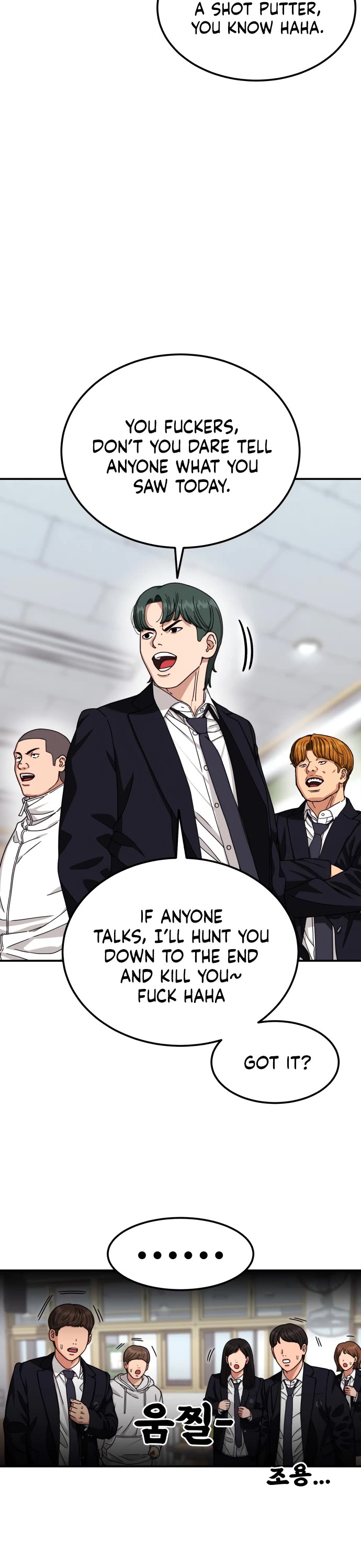 Top 1 Fighting Tutoring chapter 71 page 17