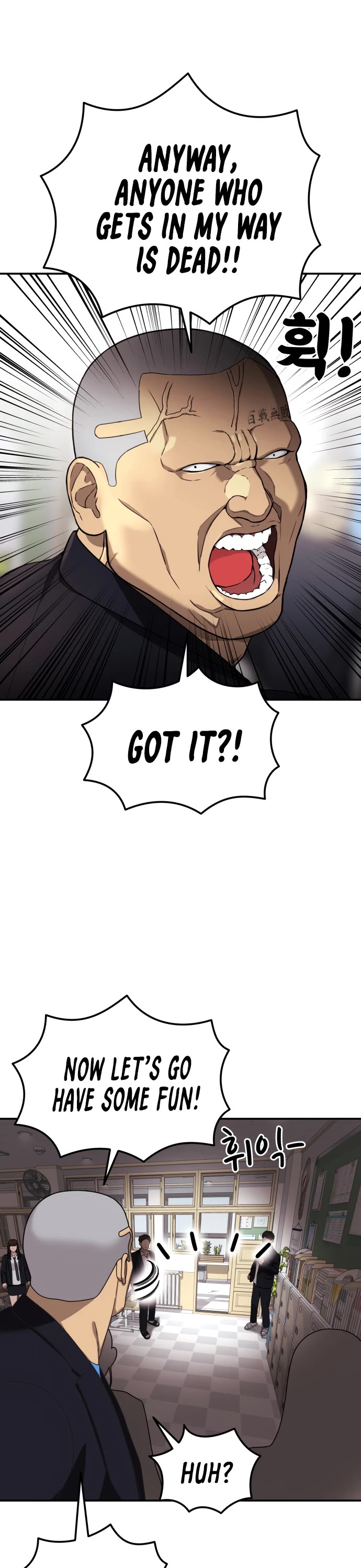 Top 1 Fighting Tutoring chapter 71 page 18