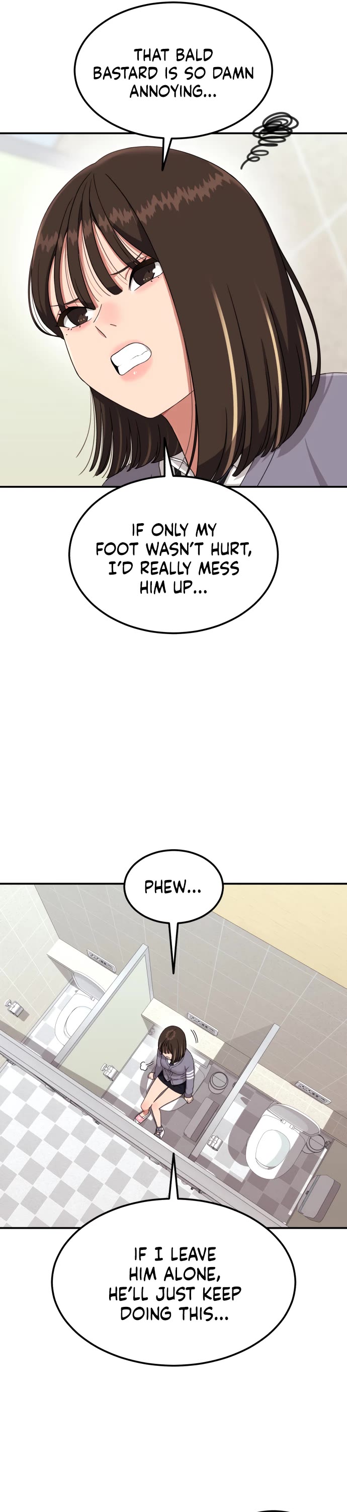 Top 1 Fighting Tutoring chapter 71 page 21