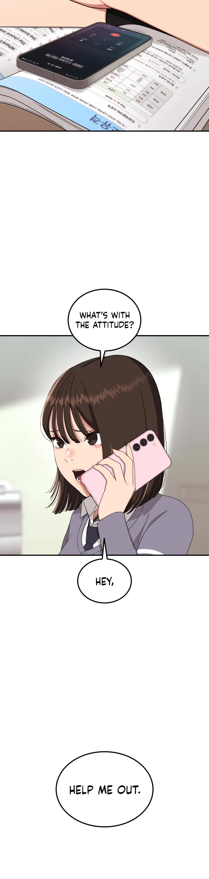 Top 1 Fighting Tutoring chapter 71 page 26