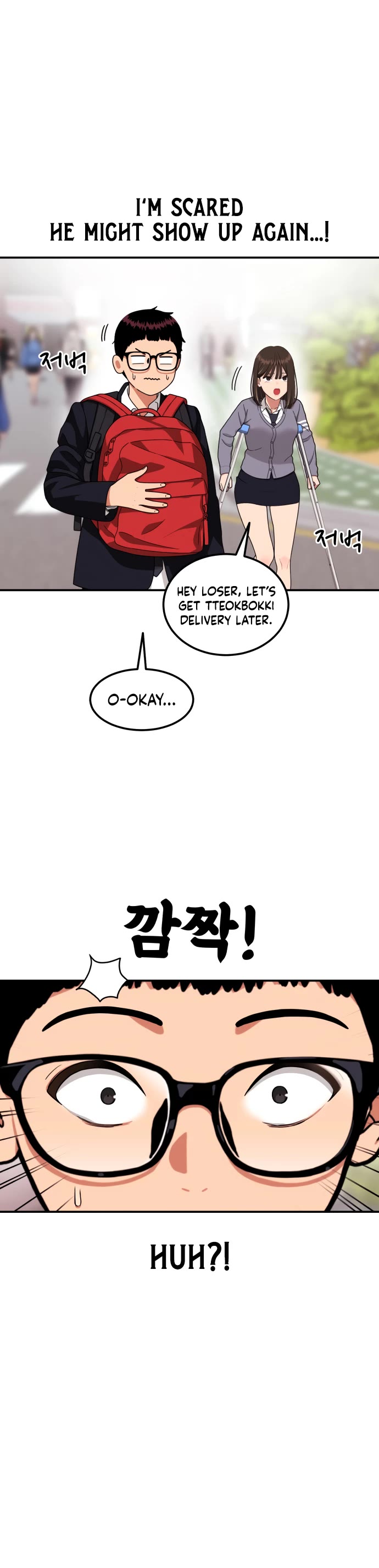 Top 1 Fighting Tutoring chapter 71 page 29